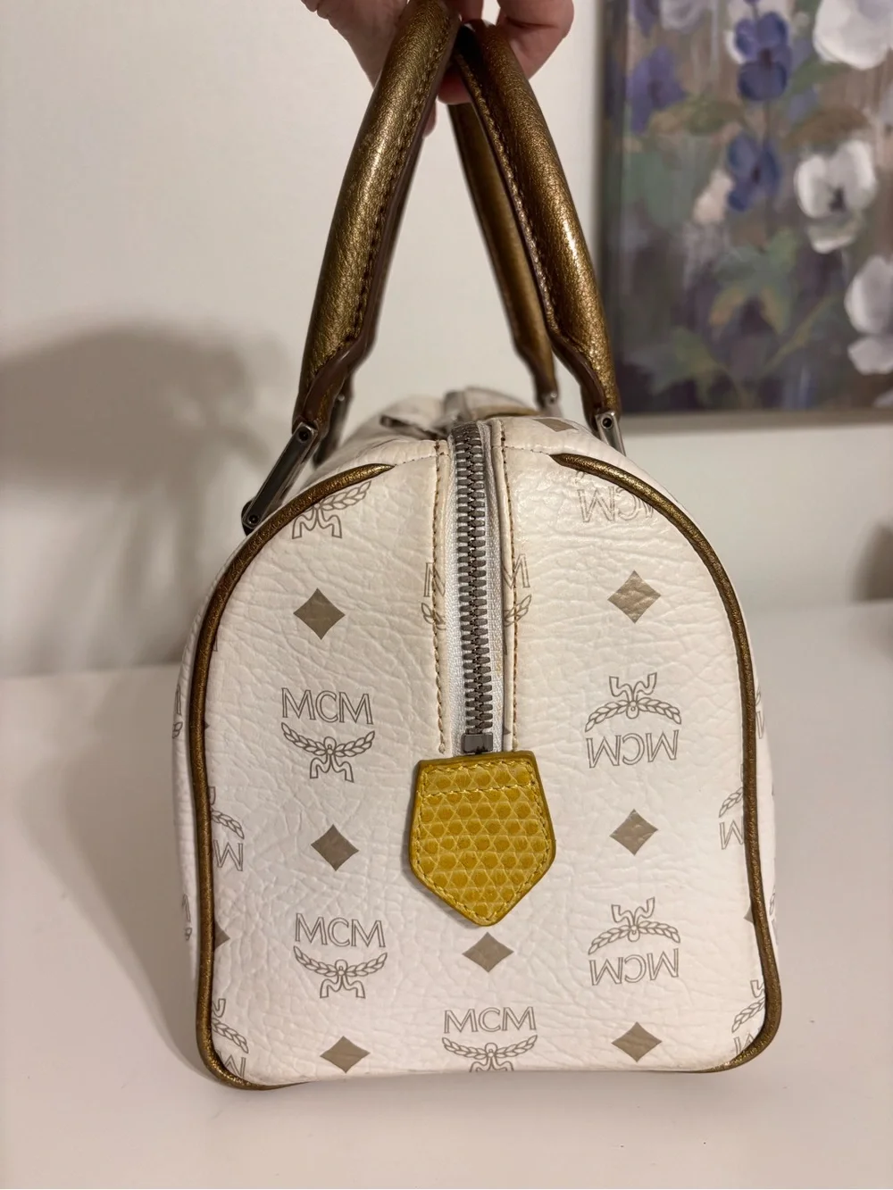 MCM authentic vintage